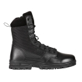 STYLISH MEN'S EVO 2.0 8" Side Zip Boot-Black STYLISH MEN'S EVO 2.0 8" Side Zip Boot-Black