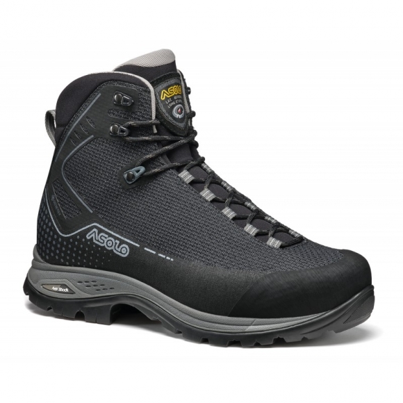 Asolo | Men'S Altai Evo Gv-Black / Grey