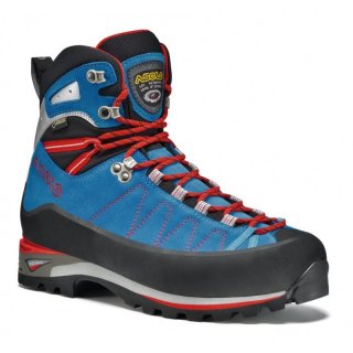 Asolo | Men'S Elbrus Gv-Blue Aster / Silver