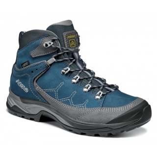 Asolo | Women'S Falcon Lth Gv -Woman-Grey / Indian Tail