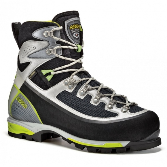 Asolo | Women'S 6B+ Gv -Woman-Black / Green