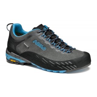 Asolo | Women'S Eldo Lth Gv -Woman-Graphite / Blue Moon