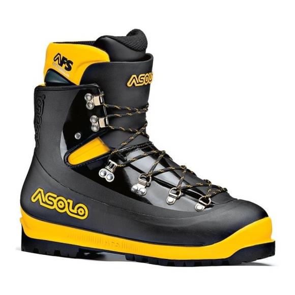 Asolo | Men'S Afs 8000-Black / Yellow