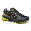 Asolo | Men'S Tahoe Gtx-Black / Safety Yellow