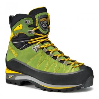 Asolo | Women'S Elbrus Gv -Woman-Lime / Mimosa