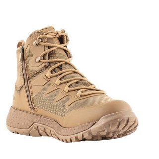 Belleville Military Boots Men's AMRAP BV570ZWPT / Vapor Boot-Coyote Brown