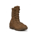 Belleville Military Boots Men's 533 ST / Hot Weather Hybrid Steel Toe Assault Boot-Coyote Brown