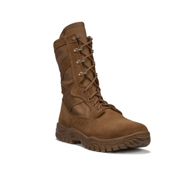 Belleville Military Boots Men's ONE XERO C320 / Ultra Light Assault Boot-Coyote Brown