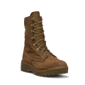 Belleville Military Boots Men's 590 / USMC Hot Weather Combat Boot (EGA)-Coyote Brown