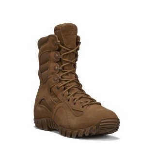 Belleville Military Boots Men's KHYBER TR550 / Hot Weather Multi-terrain Boot-Coyote Brown