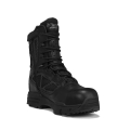 Belleville Tactical Boots Men's CHROME TR998Z WP CT / WATERPROOF SIDE-ZIP COMPOSITE TOE BOOT-Black