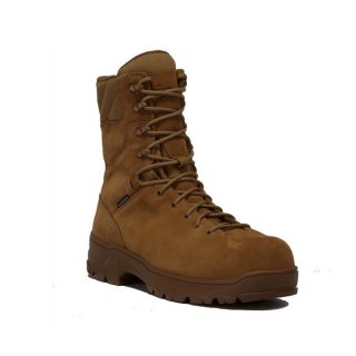 Belleville Military Boots Men's SQUALL BV555INS CT / 400g Insulated Composite Toe Boot-Coyote Brown