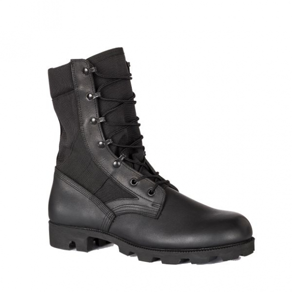 Belleville Military Boots Men's BV903PR / CANOPY Jungle Boot- Black