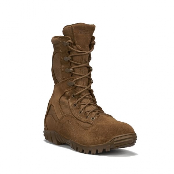 Belleville Military Boots Men's C793 / Waterproof Assault Flight Boot-Coyote Brown