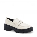BLONDO WOMEN'S SCHOOL-BONE LEATHER BLONDO WOMEN'S SCHOOL-BONE LEATHER