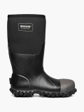 BOGS MEN'S MESA STEEL TOE-Black BOGS MEN'S MESA STEEL TOE-Black