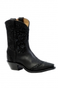 New Promotion Boulet Women's Leather Sole - Snip Toe New Promotion Boulet Women's Leather Sole - Snip Toe