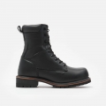 BRUNT MEN'S THE ALL-BLACK DISTASIO (COMP TOE) WORK BOOTS BRUNT MEN'S THE ALL-BLACK DISTASIO (COMP TOE) WORK BOOTS