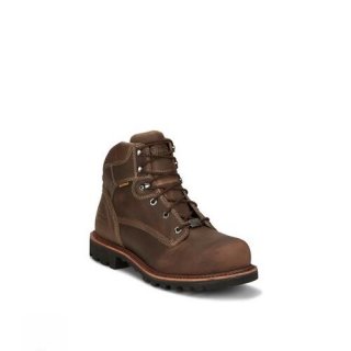 CHIPPEWA MEN'S BOOTS BOLVILLE-73201