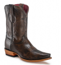 SPECIAL OFFER CHISOS MEN'S BOOTS NO. 5- Brushed Brown SPECIAL OFFER CHISOS MEN'S BOOTS NO. 5- Brushed Brown
