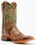 Stylish Cody James Men's Road Western Boots - Broad Square Toe | Brown Stylish Cody James Men's Road Western Boots - Broad Square Toe | Brown