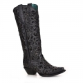 Corral Women's Boots A3589-Black | New Arrivals