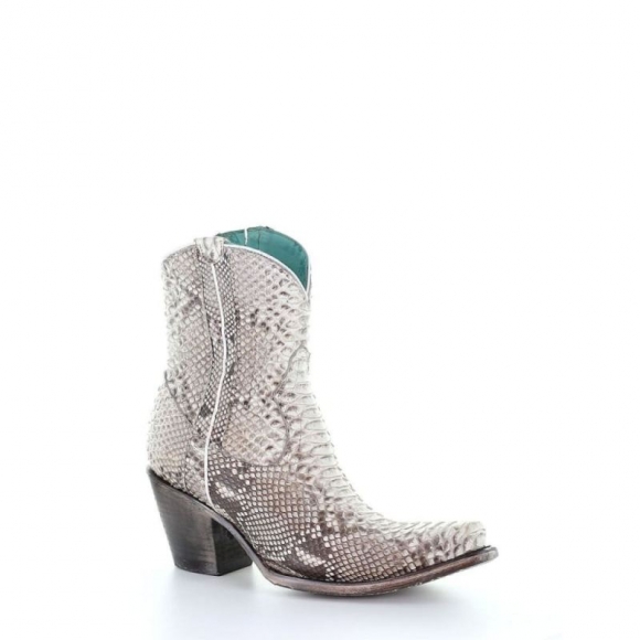 Corral Women's Boots A3791-White | New Arrivals