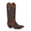 Corral Women's Boots A3671A-Cognac | New Arrivals