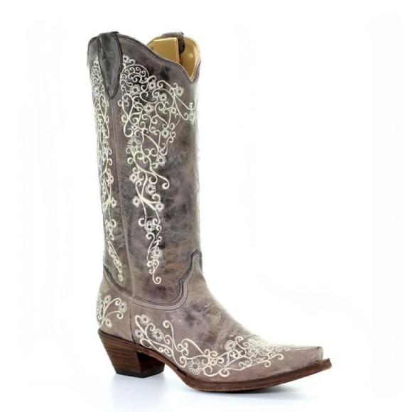 Corral Women's Boots A1094-Brown | New Arrivals