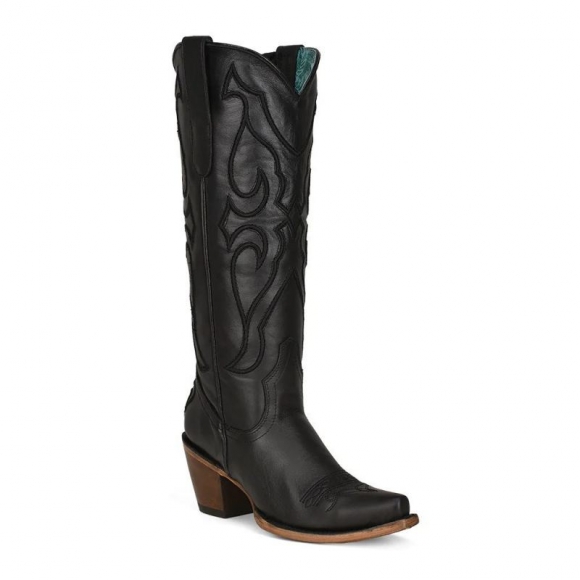 Corral Women's Boots Z5075-Black | New Arrivals