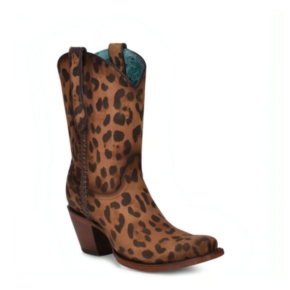 Corral Women's Boots A4245-BrownLeopard | New Arrivals