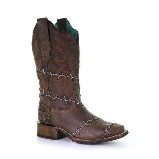 Corral Women's Boots A3815-Brown | New Arrivals