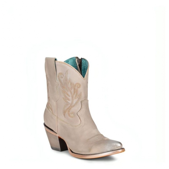 Corral Women's Boots A4255-Bone | New Arrivals