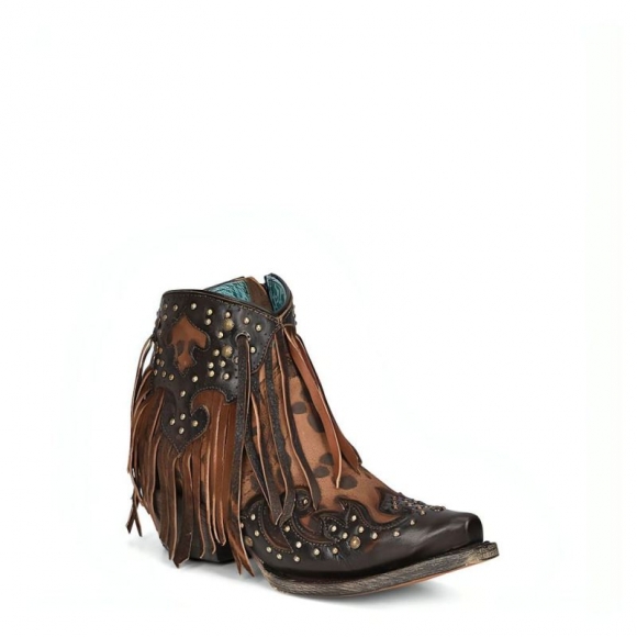 Corral Women's Boots A4280-Brown | New Arrivals