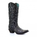 Corral Women's Boots C3446-Black | New Arrivals