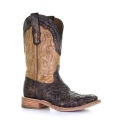 Corral Men's Boots A4117-Brown | New Arrivals