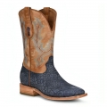 Corral Men's Boots A4220-Blue | New Arrivals