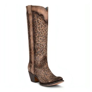 Corral Women's Boots C3789-Sand | New Arrivals