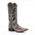 Corral Women's Boots A1197-Brown | New Arrivals