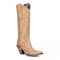 Corral Women's Boots A4295-Nude | New Arrivals