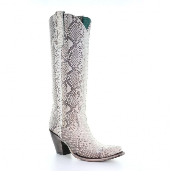 Corral Women's Boots A3789-White | New Arrivals