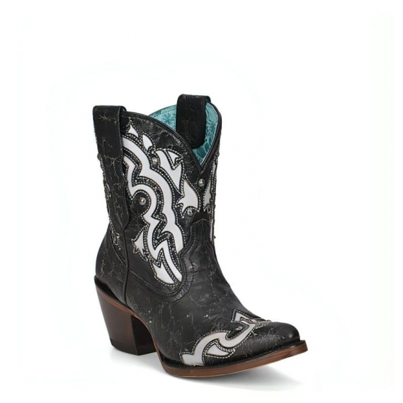 Corral Women's Boots A4272-Black | New Arrivals