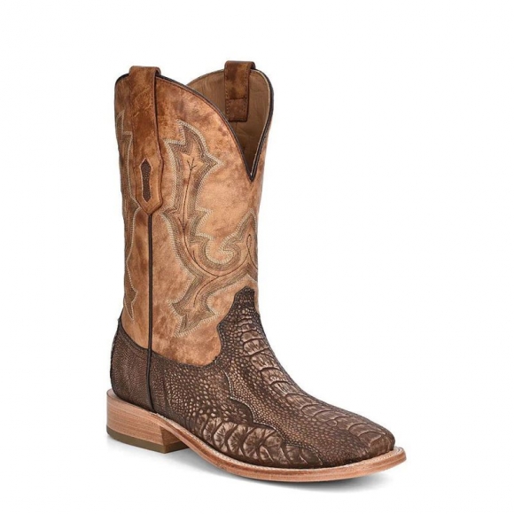 Corral Men's Boots A4289-Brown | New Arrivals