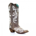 Corral Women's Boots A3753-Brown | New Arrivals