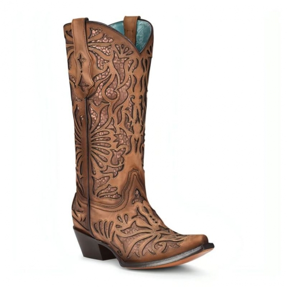 Corral Women's Boots C3813-SHEDRON | New Arrivals