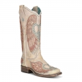 Corral Women's Boots A4314-Bone | New Arrivals