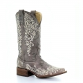 Corral Women's Boots A2663-BROWN | New Arrivals