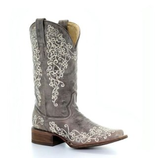 Corral Women's Boots A2663-BROWN | New Arrivals