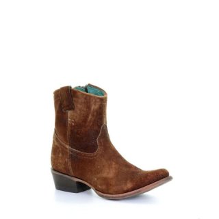 Corral Women's Boots C1064-Brown | New Arrivals