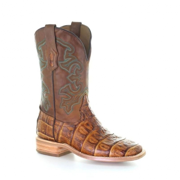 Corral Men's Boots A4055-Antique Saddle | New Arrivals